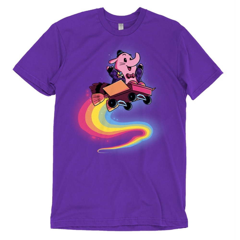 Inside Out  Tee